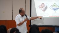 Wujudkan Sultra Pusat Energi Dunia, Bupati Ruksamin Teken MoA Bersama FKIP UHO
