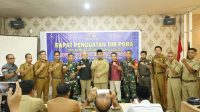 Tim Pora Tingkatkan Pengawasan Orang Asing di Wilayah Kolut