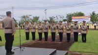 Sejumlah Pejabat Polres Kolaka Utara Bergeser
