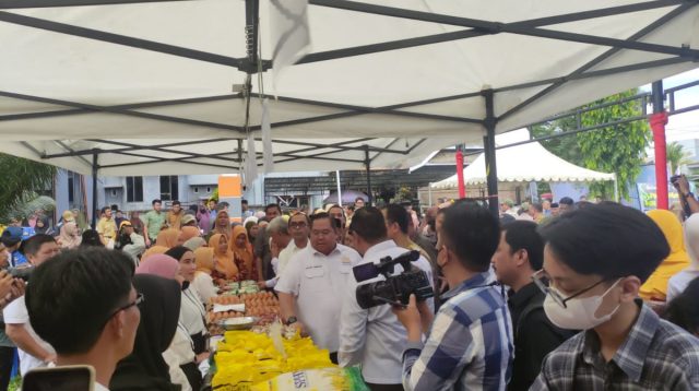 Pemda Kolut-Kadin Sultra Gelar Pasar Murah 5 Hari