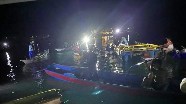 Kapal Penumpang Tenggelam di Teluk Mawasangka Buton Tengah, 15 Tewas dan 19 Orang Masih Dicari