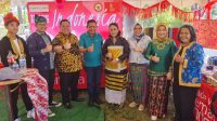 Budaya dan Investasi Sultra Menggema di Lotus Festival Amerika Serikat