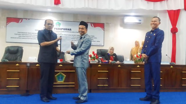 Pemda Kolut Proyeksi Pendapatan dan Kebijakan Belanja 2024 Meningkat