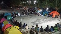 Dorong Warga Desa Melek Literasi, Kemah Rakyat Kolut di Desa Woitombo Banjir Apresiasi