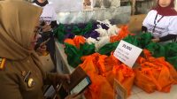 Kolaborasi Pasar Murah "Diserbu" Warga Kendari