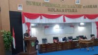 DPRD Kolut Ingatkan Pemda Hati-Hati Terkait Temuan BPK, Gabungan Fraksi Sampaikan Pandangan