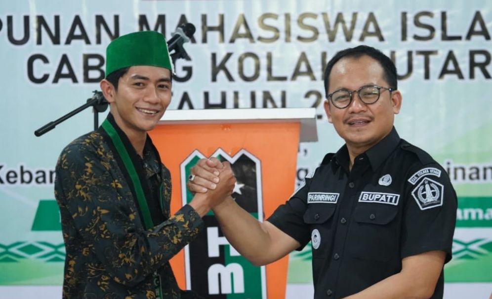 Masa Jabatan Parinringi Segera Berakhir, HMI Kolut: Layak Melanjutkan 