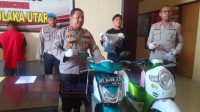 Baru Bebas Dari Penjara, Resedivis Curanmor di Kolut Kembali Dibekuk Polisi