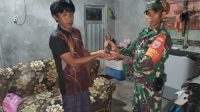 IMG-2023092303 Petani di Kolut Simpan Mortir Zaman Perang di Rumahnya Selama 6 Tahun Diserahkan ke TNI