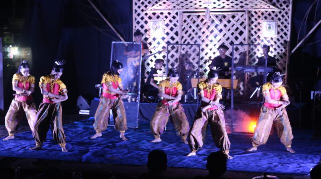 Tampilkan Ragam Seni dan Budaya, Pagelaran Seni Arunika Sukses Digelar