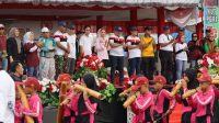 Bupati Ruksamin Konsisten Majukan Dunia Pendidikan