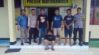 Anak 15 Tahun di Kolaka Disetubuhi Pria Pengangguran di Rumah Kosong