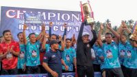 Tanah Merah FC Jawara Riota Cup I 2023