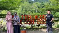Kembangkan Desa Wisata, Danau Biru dan Arum Jeram Tinukari Kolaka Utara Bakal Dilengkapi