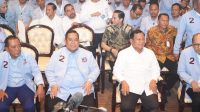 Relawan Pedagang Indonesia Maju Deklarasi Dukung Prabowo-Gibran