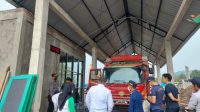 Proyek Peningkatan Pembangunan Pelabuhan Penyebrangan Lasusua Segera Rampung