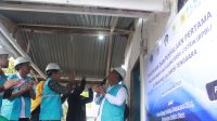 Ditjen Gatrik Terangi 3.000 Rumah Tangga Miskin di Sultra