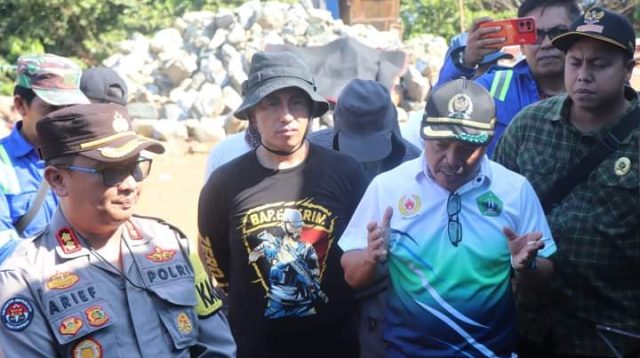 Aktifitas Pertambangan PT Patrindo Dinilai Keruhkan Laut, DPR Kolut Sentil DLH