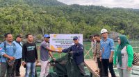 Lestarikan Ekosistem TWAL, PT BSJ Gandeng BKSDA Sultra