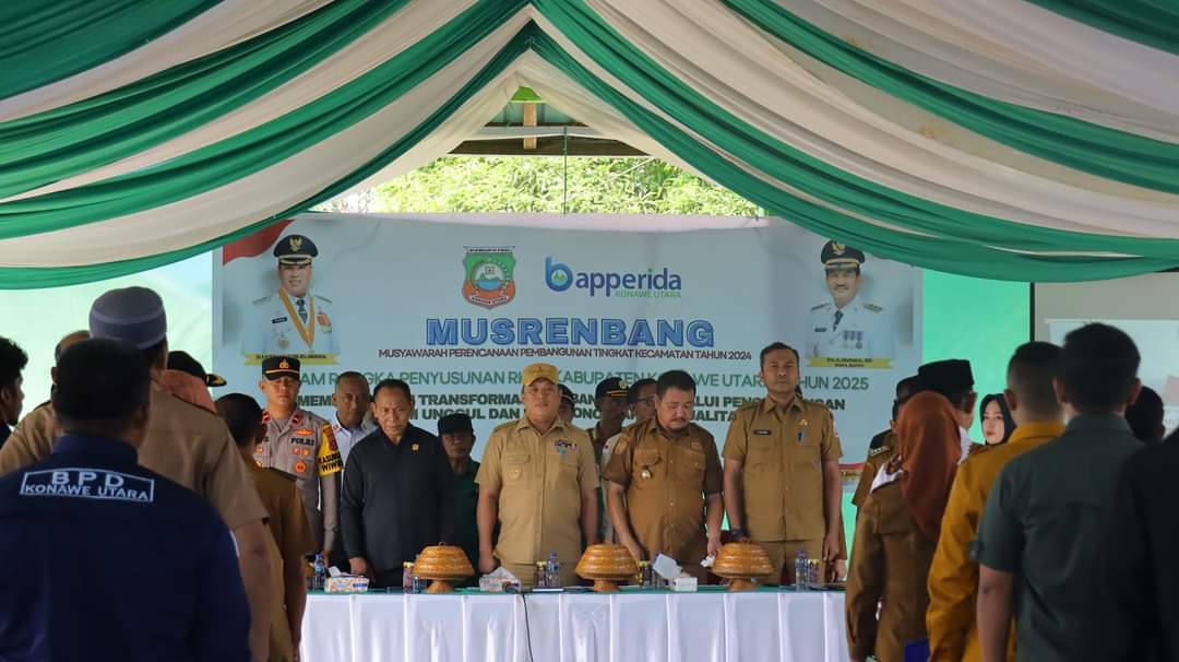 Target IPM 72,3 Persen, Ruksamin Dorong Aparat Desa dan BPD Lanjutkan Pendidikan