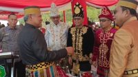 DPRD dan Pemkab Kolut Hadiri HPRL-78 dan Hari Jadi Luwu