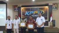 Pemkab Konut Diganjar Penghargaan Penyaluran Dana Desa Terbaik 2023