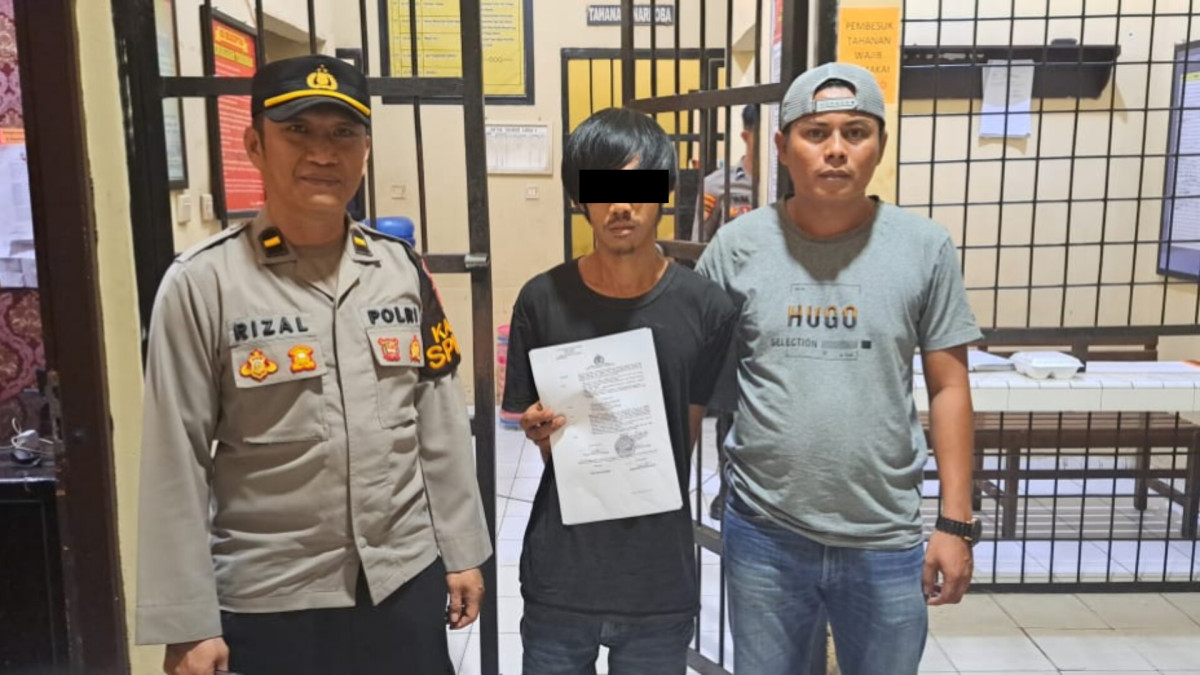 Polisi Ungkap Pelaku Penggelapan di Kolaka, 2 Unit Motor Disita