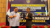 IMI Sultra Gelar Rakerprov 2024, Dorong Kegiatan Sosial dan Touring Wisata