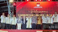 Tahapan Pemilihan Bupati dan Wakil Bupati Kolaka Utara Tahun 2024 Resmi Diluncurkan