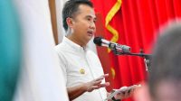 Serap Informasi ASN Kota Bogor, Bey Machmudin : Sinergi Kunci Pencapaian Pembangunan Makro Jabar