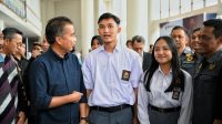 Bey Machmudin Apresiasi Film Hantu di Sekolah