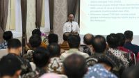 Pemdaprov Konsolidasi Pembangunan dengan Pemda Kabupaten Kuningan