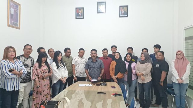 Relawan Pedagang Kendari Gaungkan Dukungan Yudhianto-Nirna