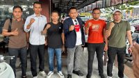 Tim Hukum Yudhianto-Nirna Lachmuddin Terbentuk