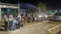 Antisipasi Gangguan Kamtibmas di Malam Hari, Polres Kolaka Rutin Laksanakan KRYD