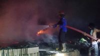 Rumah Lansia di Kolaka Ludes Terbakar Saat Berangkat Ibadah