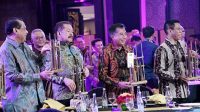 Pemdaprov Jabar Raih Penghargaan sebagai Pemerintahan yang Baik dalam Menyosialisasikan Program Kinerja kepada Masyarakat