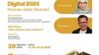 Humas Jabar Award 2024 Kembali Digelar