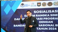 Bey Machmudin Dorong Pemdes Manfaatkan BIJB untuk Kesejahteraan Masyarakat