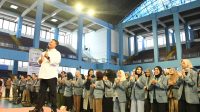Sekda Herman Suryatman Titip Dua Zero