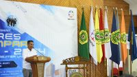 Bey Machmudin Nostalgia di Kampus Unpar