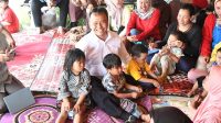 Sekda Herman Suryatman Pantau Kesiapan Petugas di Posko Bencana