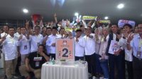 Impian Dapat Nomor Urut 2 Tak Meleset, Sumarling: Menggambarkan Kebersamaan