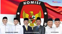 KPU Beri Lampu Hijau Kepada 3 Pasang Calon Bupati Kolut Bertarung