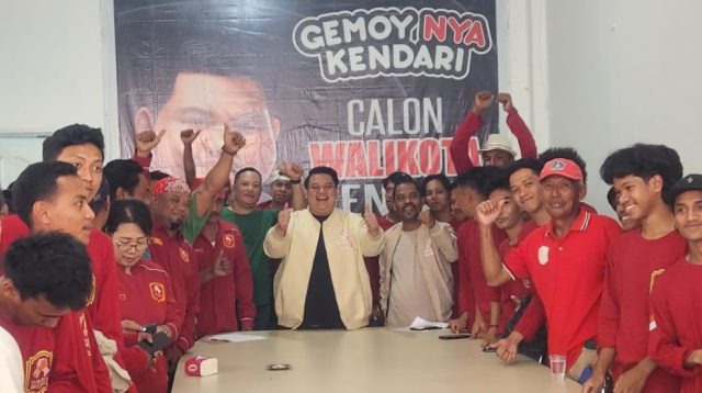 Warga Maluku Satu Rasa Komitmen Dukung Yudhi-Nirna