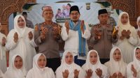 Polres Konawe Utara Bersholawat