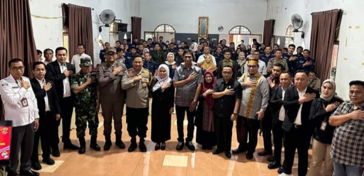 DPT Kolaka Utara 97.140 Jiwa