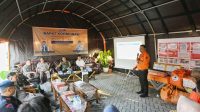 Bey Machmudin: Pelatihan Mitigasi Bencana Harus Makin Gencar