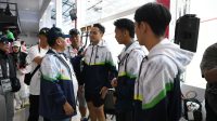 Sekda Herman Suryatman ke Medan Suntik Semangat Atlet Jawa Barat