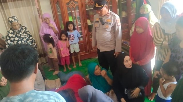 Dititip ke Mertua, Balita di Kolaka Ditemukan Tewas Mengapung